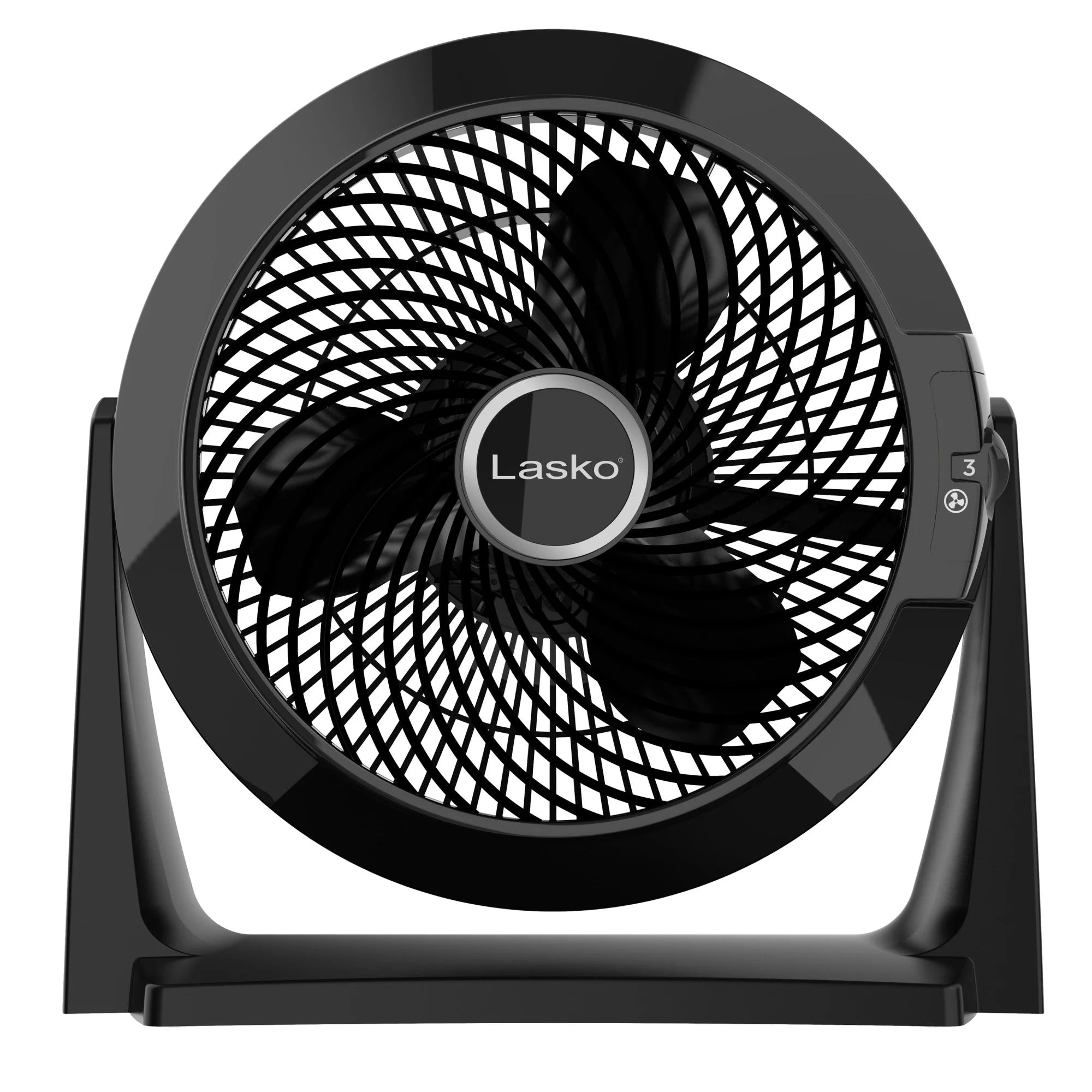 10" High Velocity Floor Fan with Wall Mount Option F569