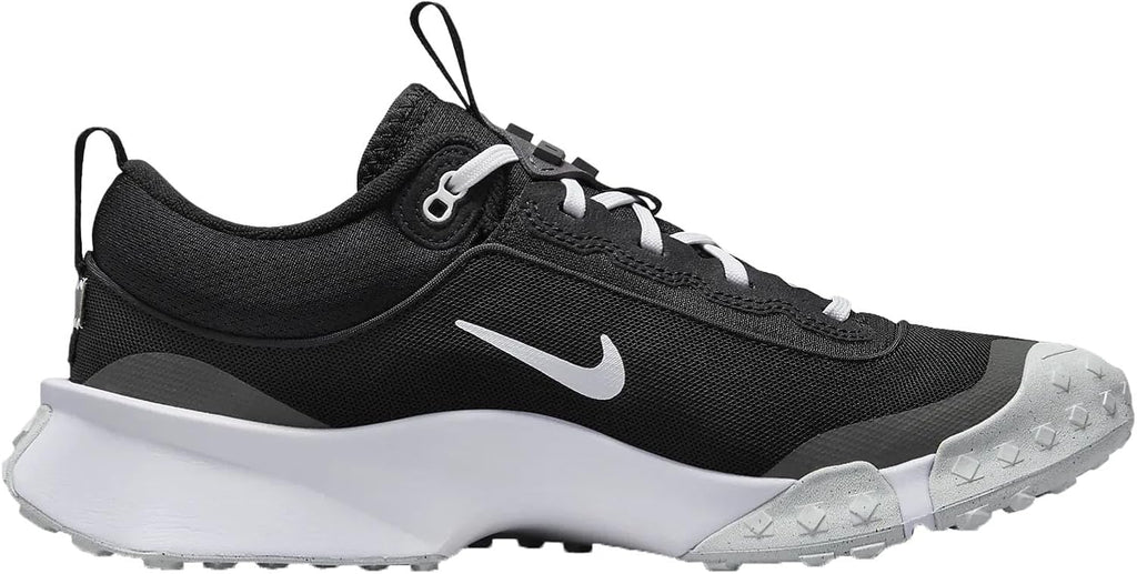 Men's Baseball Shoes Black Iron Grey White H51552