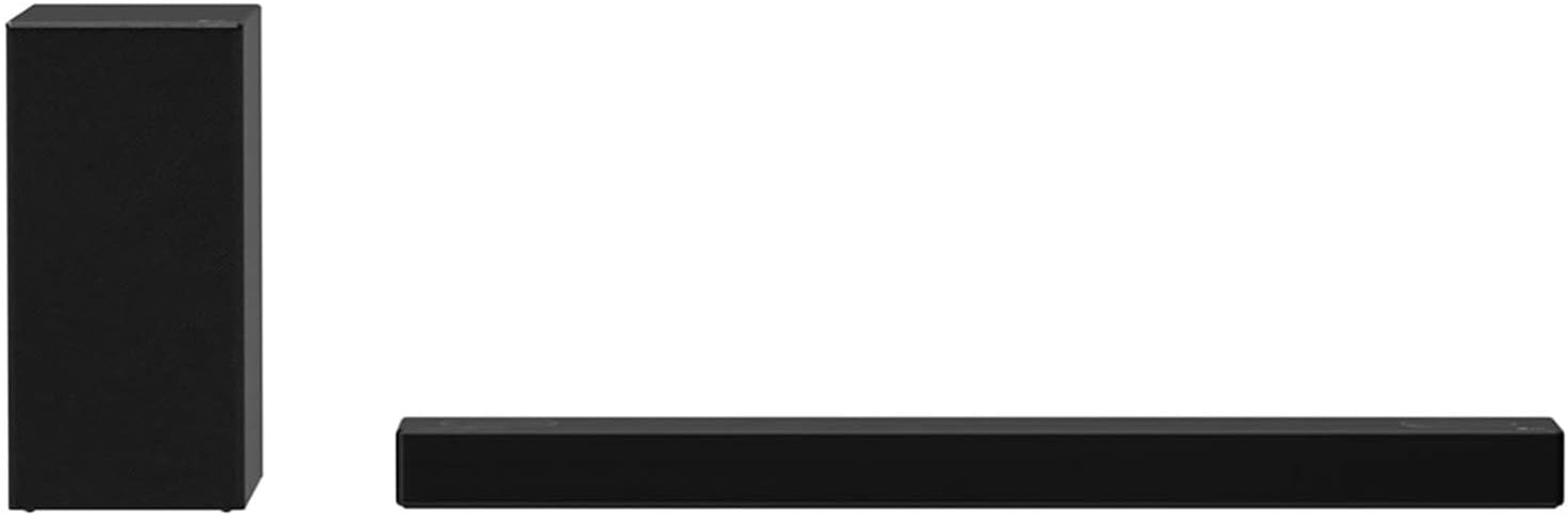 LG SPD7Y 3.1.2 Channel High Res 380W Audio Soundbar with Dolby Atmos and Bluetooth