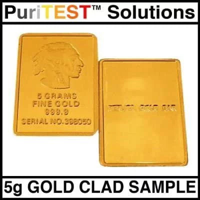 Professional Jewelry Scale with Acid Test Kit and 30x Loupe R433