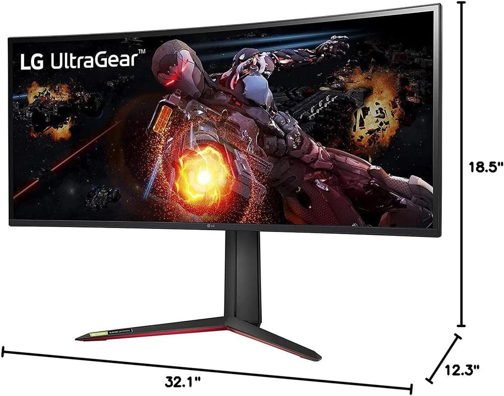 34 inch QHD Nano IPS Curved Gaming Monitor Z7809