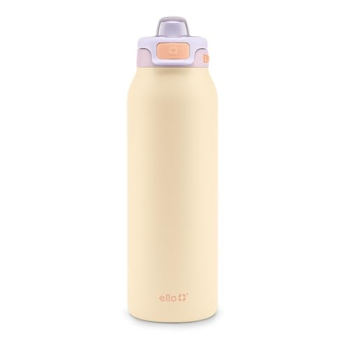 Stainless Steel Water Bottle with Leak Proof Lid, 22oz F571