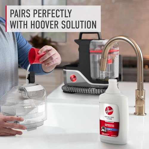 Portable Carpet and Upholstery Spot Cleaner Machine H83790