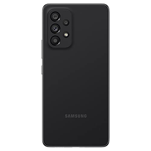 Galaxy A53 5G 128GB 6.5" 120Hz Full HD+ IP67 Water Resistant Dual SIM Unlocked International Model X535916