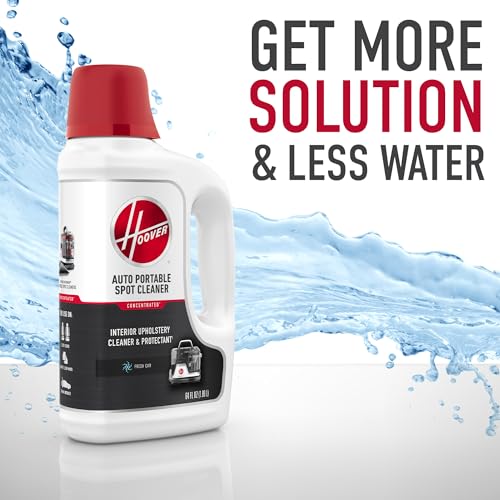 Portable Carpet and Upholstery Spot Cleaner Machine H83790