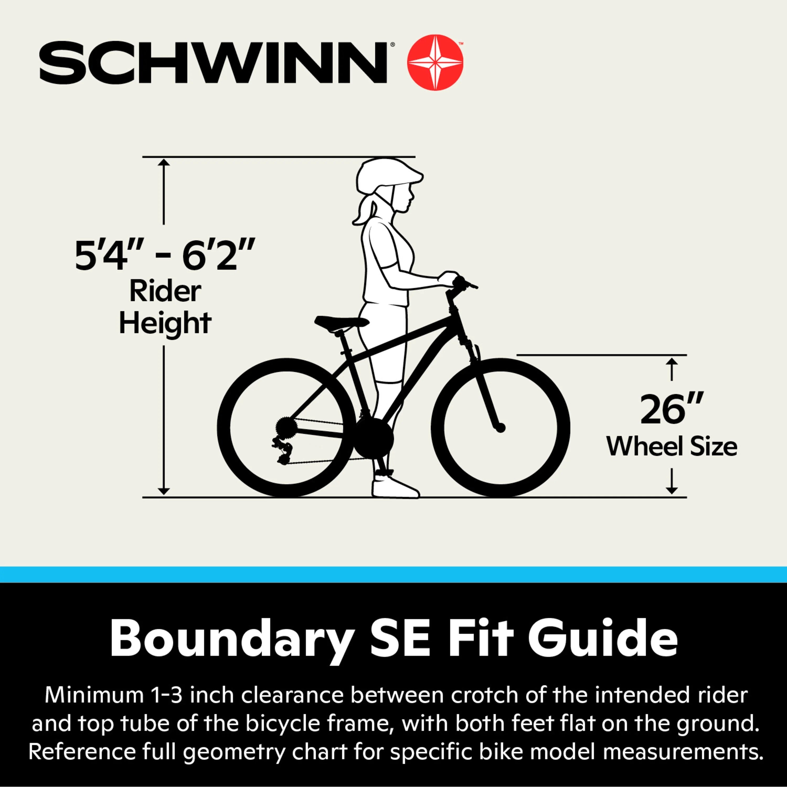 26 in Electric Mountain Bike for Adults, 250W Motor O561777