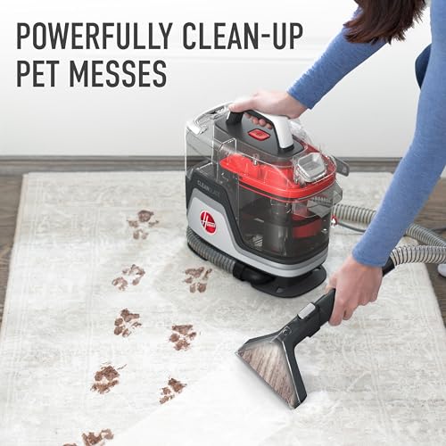 Portable Carpet and Upholstery Spot Cleaner Machine H83790