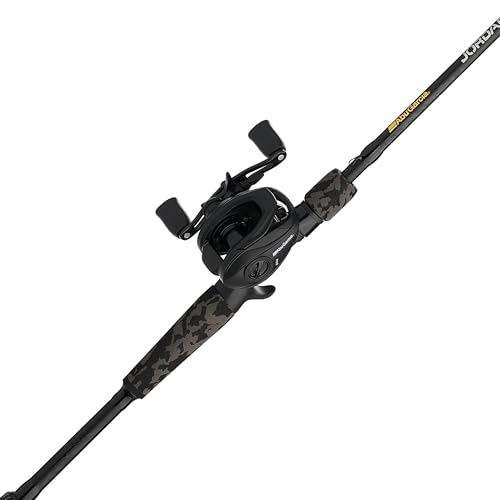 Baitcast Reel and Fishing Rod Combo V600313