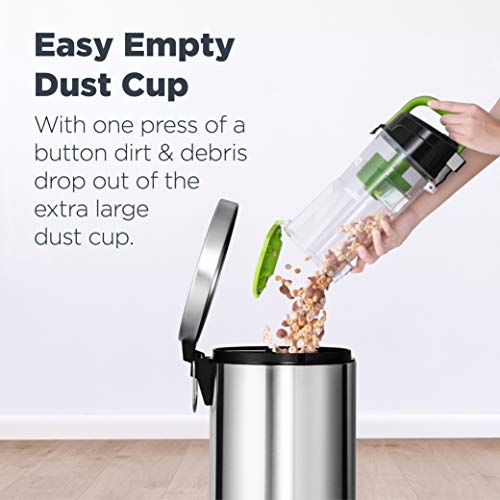 Compact Bagless Upright Vacuum Cleaner J68450