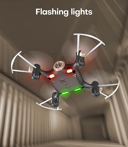 Mini Nano RC Quadcopter with Altitude Hold and Headless Mode M11499