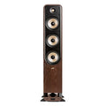 Polk Signature Elite ES30 Center Channel Speaker - Hi-Res Audio Certified, Dolby Atmos & DTS:X Compatible, 1" Tweeter & Two 5.25" Woofers, Dual Power Port for Effortless Bass, Elegant White-Washed