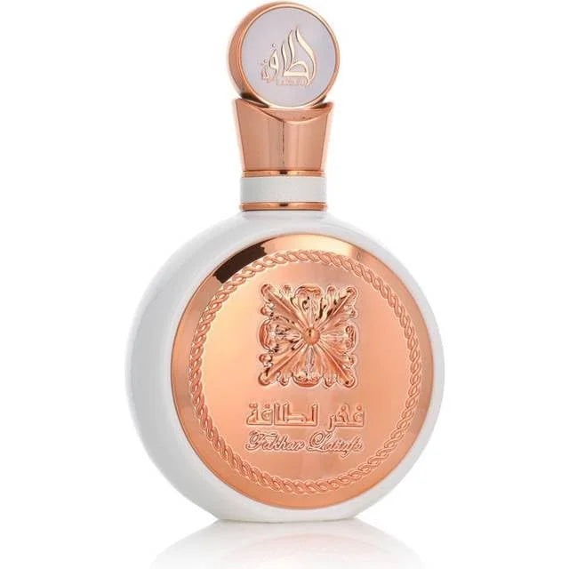 Rose Perfume Spray for Women, Oriental Arabian Fragrance, 100mL E985536