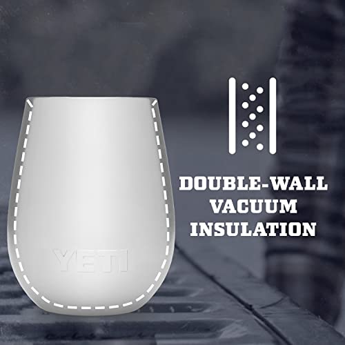10 oz Wine Tumbler, Vacuum Insulated, Stainless Steel P5140
