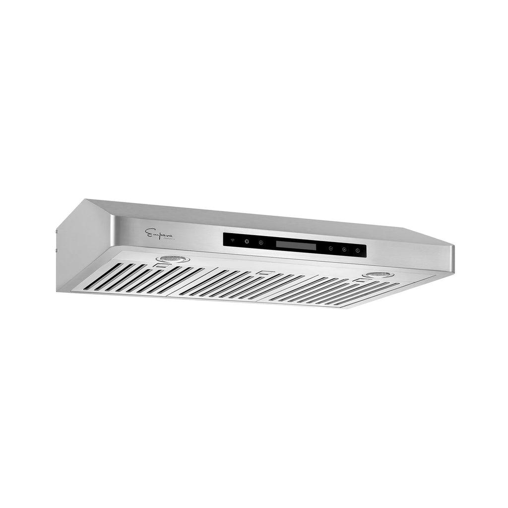 30 in 500 CFM Ducted Under Cabinet Range Hood X478862