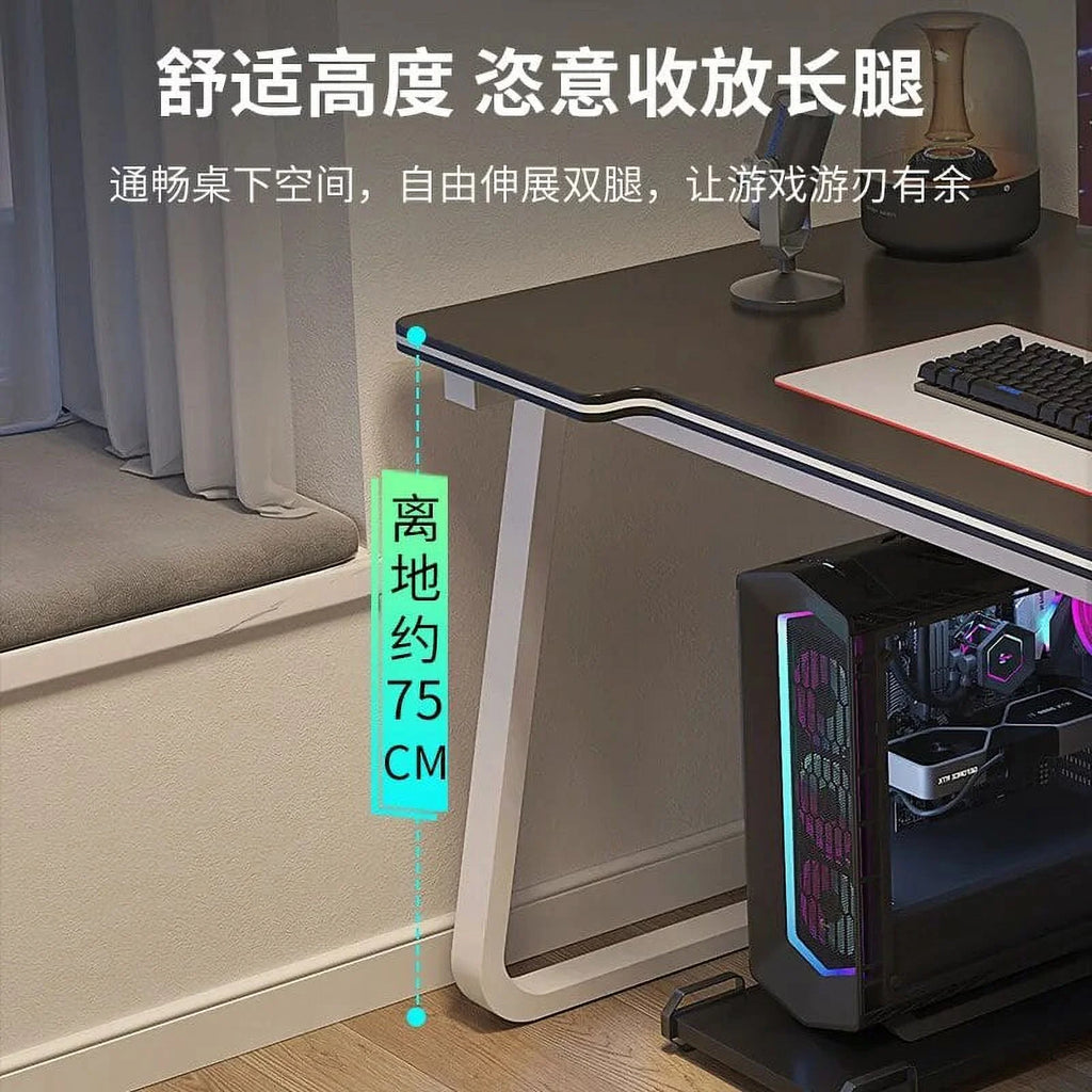 Modern Computer Desk for Home Office Writing I5535