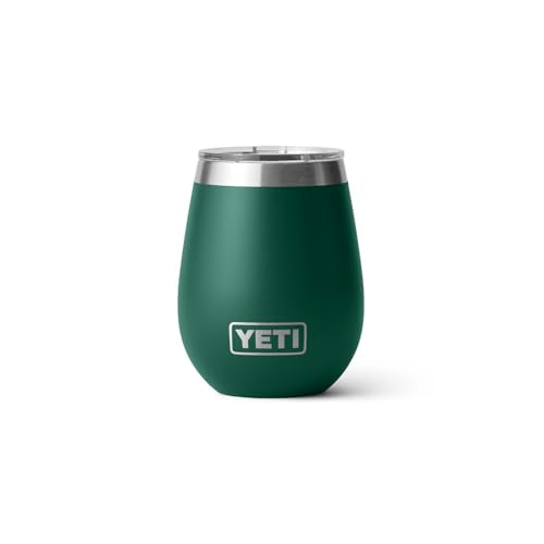 10 oz Wine Tumbler, Vacuum Insulated, Stainless Steel P5140