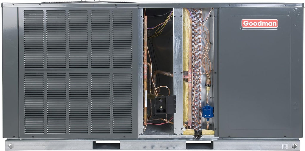 4 Ton 14 SEER Package Air Conditioner System R-410a V721064