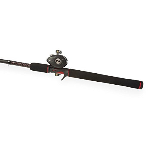 Baitcast Reel and Fishing Rod Combo A256