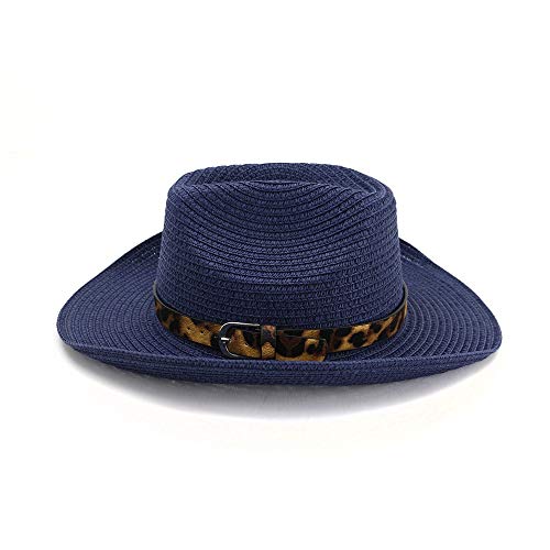Cowboy Straw Sun Hat for Women V302177