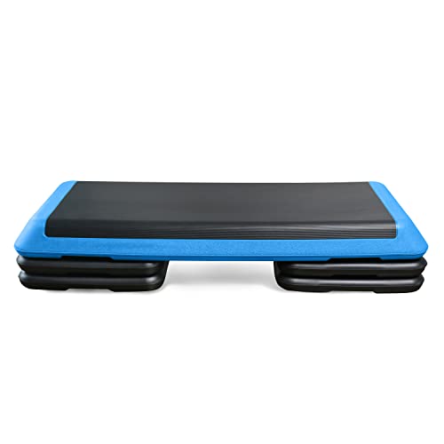 Compact Aerobic Step Platform H19516