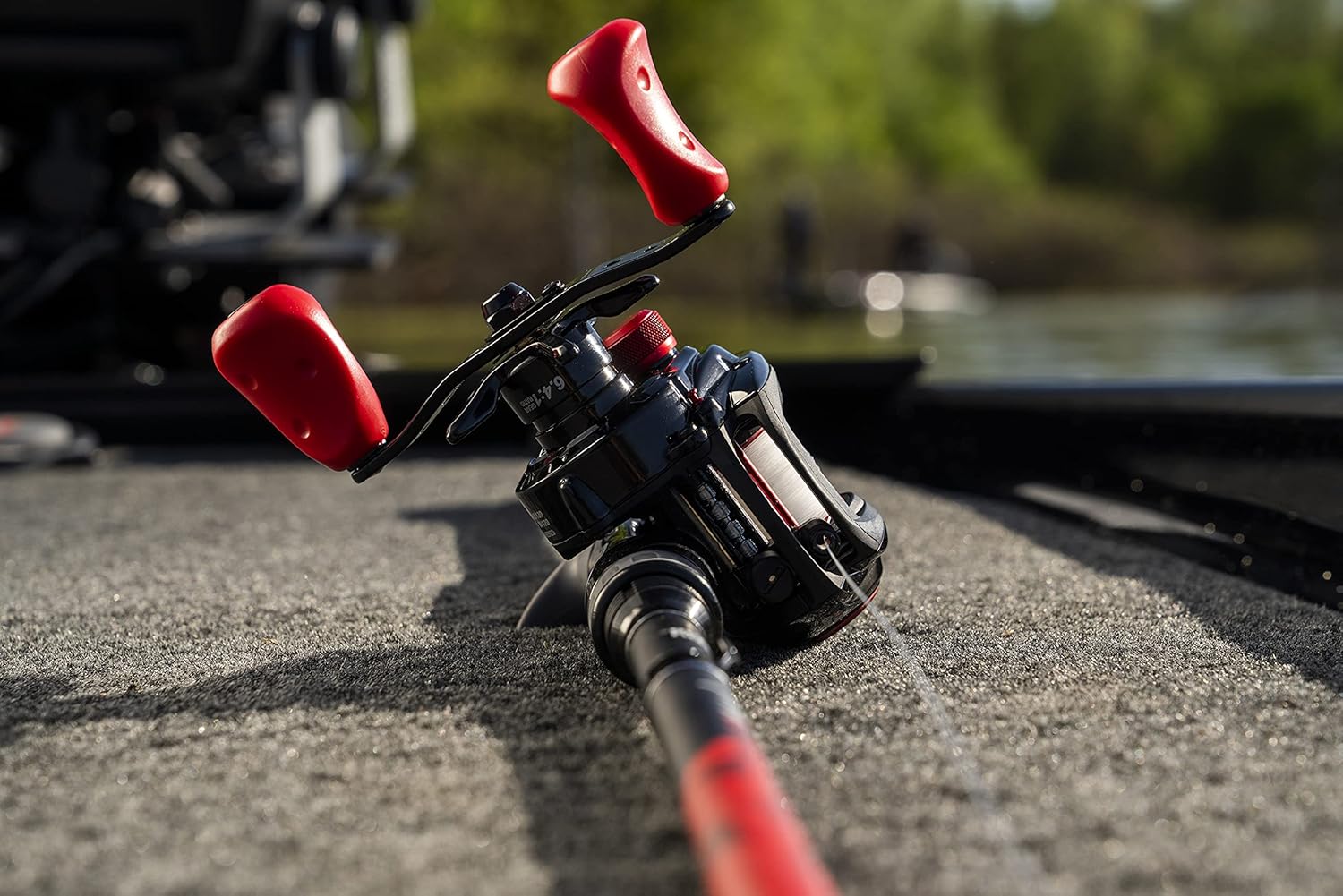 Baitcast Combo Y82489