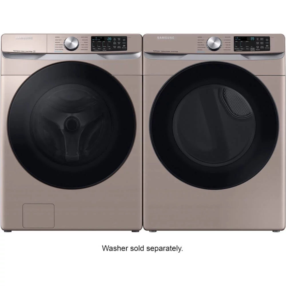 7.5 cu. ft. Smart Electric Dryer with Steam Sanitize O547