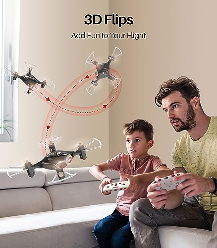Mini Nano RC Quadcopter with Altitude Hold and Headless Mode M11499