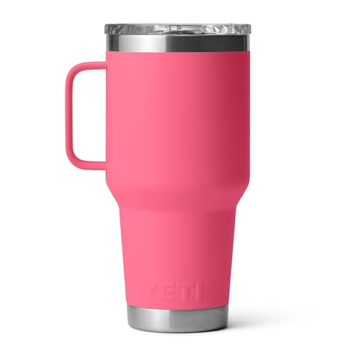 30 oz Stainless Steel Travel Mug with Vacuum Insulation N654379