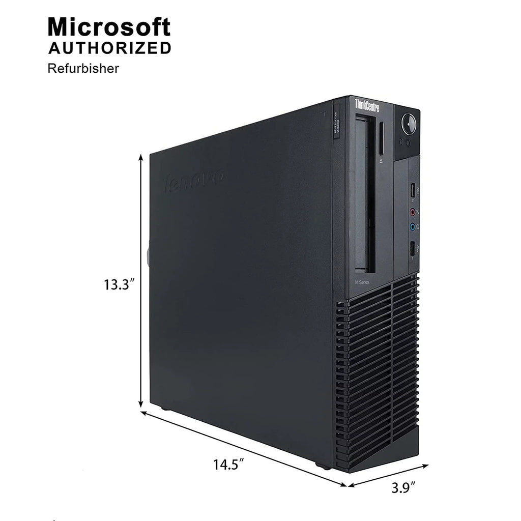 Gaming Desktop PC Win 11 500GB Intel i5 8GB T33141