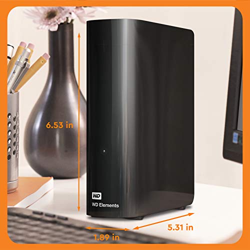 18TB External Hard Drive USB 3.0 M4599