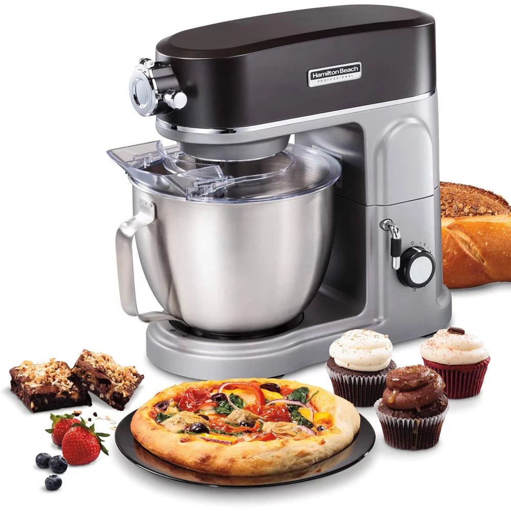 Stand Mixer 5 Quart with Specialty Attachment Hub N240