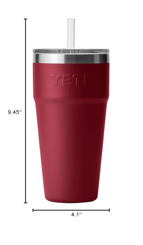 26 oz Vacuum Insulated Stainless Steel Straw Cup Z423