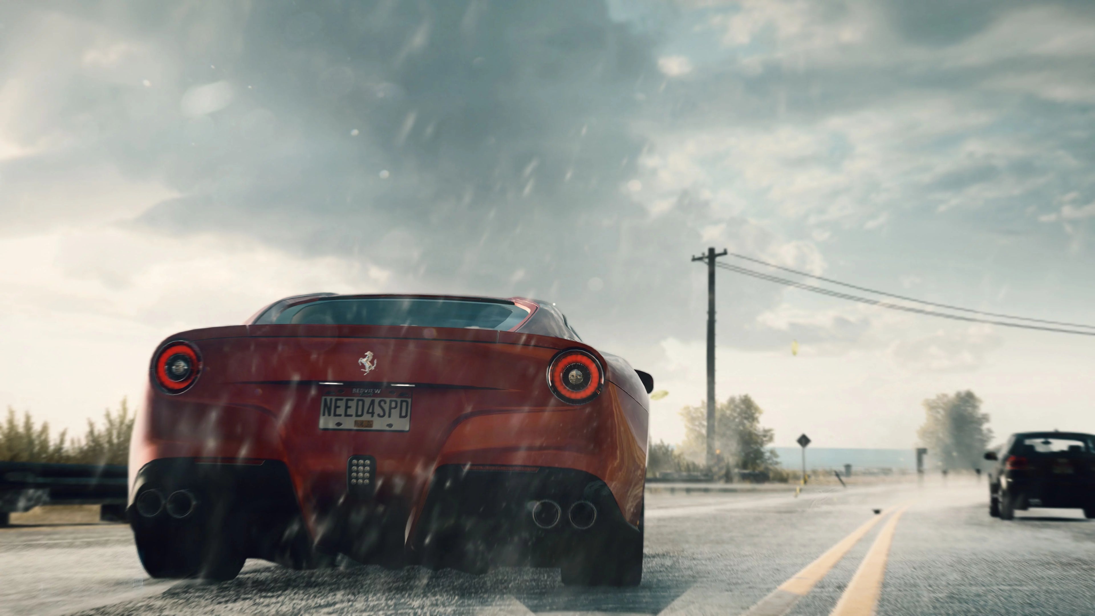 Need For Speed Rivals (Xbox 360) N959