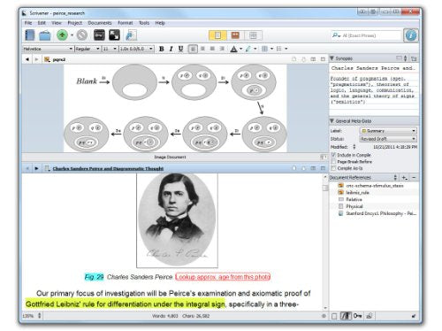 Scrivener [Download] D283