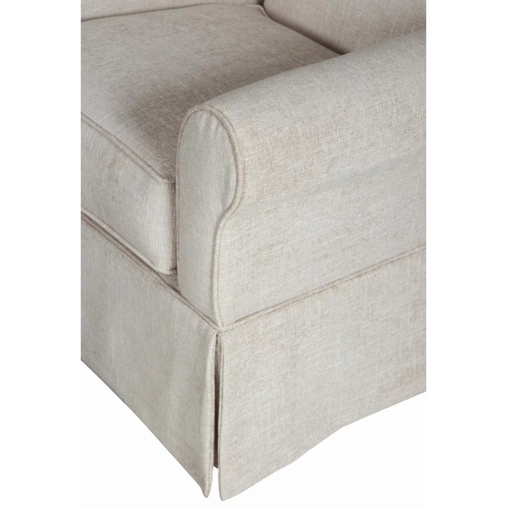 Swivel Glider Accent Chair A77599
