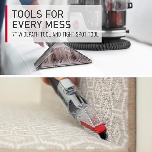 Portable Carpet and Upholstery Spot Cleaner Machine H83790