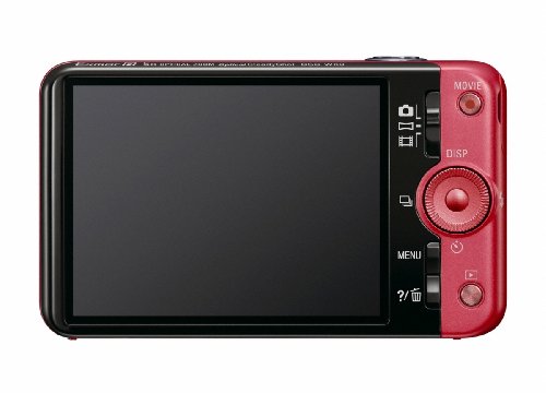 Digital Still Camera 16.2 MP with 5x Wide-Angle Optical Zoom and Full HD Video W817