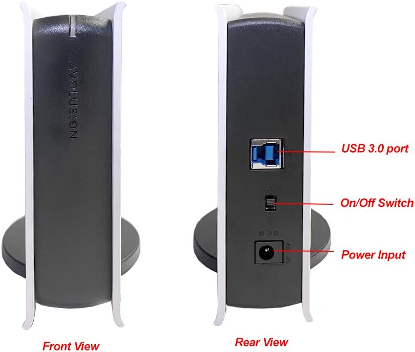 12TB USB 3.0 External Hard Drive for Desktop PC/Laptop A76659
