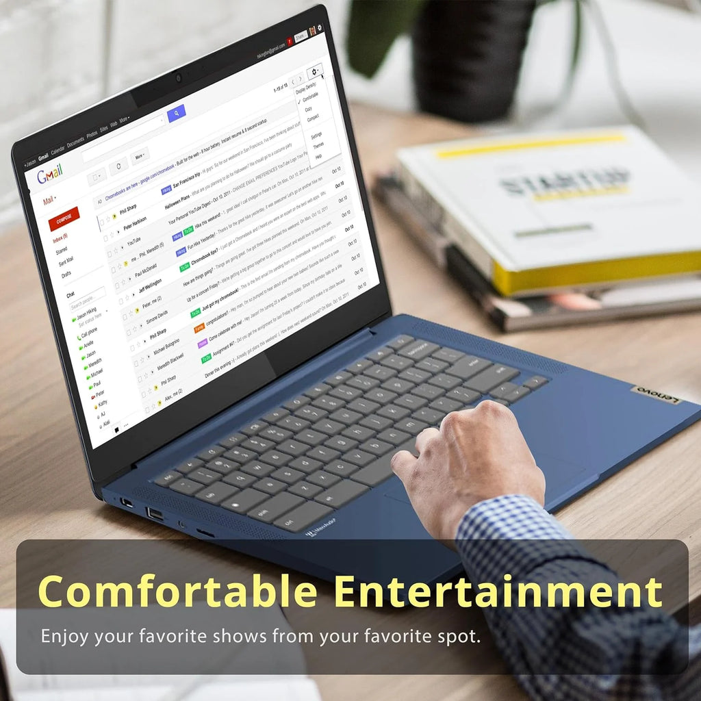 14″ FHD IPS Touchscreen Chromebook, 4GB RAM, 64GB eMMC, Chrome OS B965955