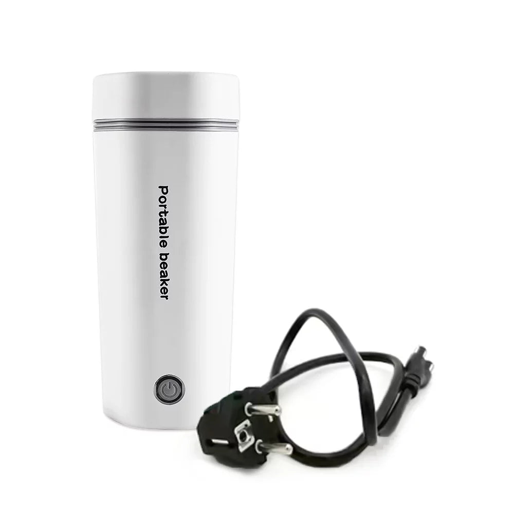 Portable Electric Kettle for Boiling Water 350ML Travel Beaker E1065