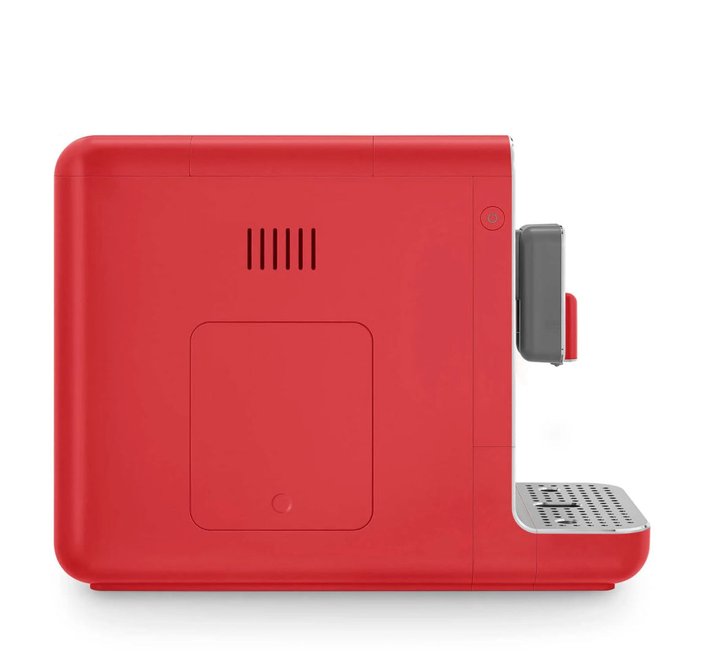 Fully Automatic Coffee Machine Red N259751