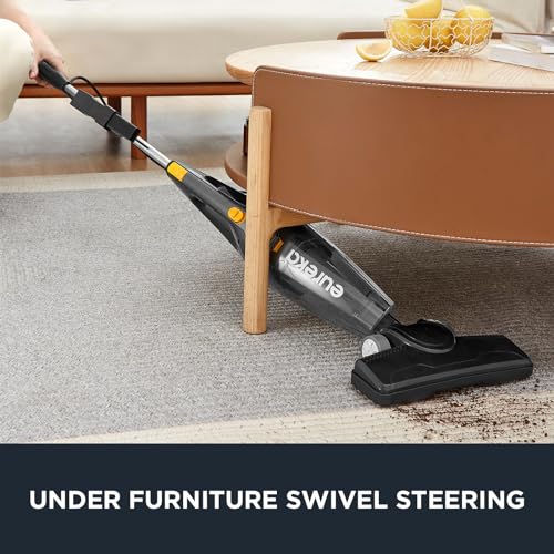 3-in-1 Swivel Handheld & Stick Vacuum Cleaner, Blue P153
