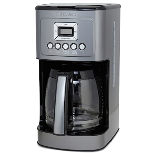 14-Cup Coffee Maker with Glass Carafe, Brew Strength Control, Stainless Steel V144891