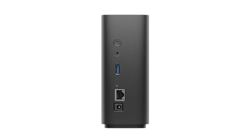 Personal Cloud Storage Device 4TB Black U9759