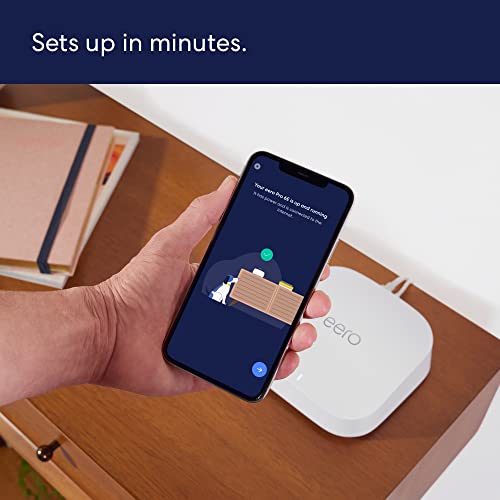 Mesh Wi-Fi router with Fire TV Stick 4K Max U254873