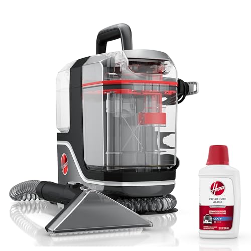 Portable Carpet and Upholstery Spot Cleaner Machine H83790