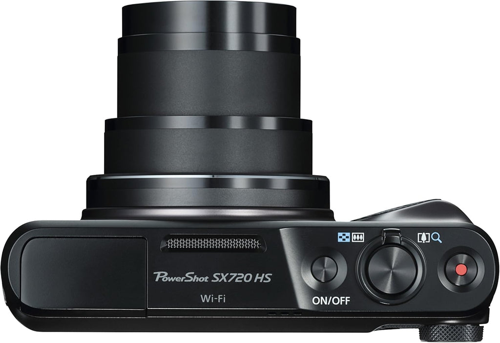 PowerShot SX720 HS Black M1514
