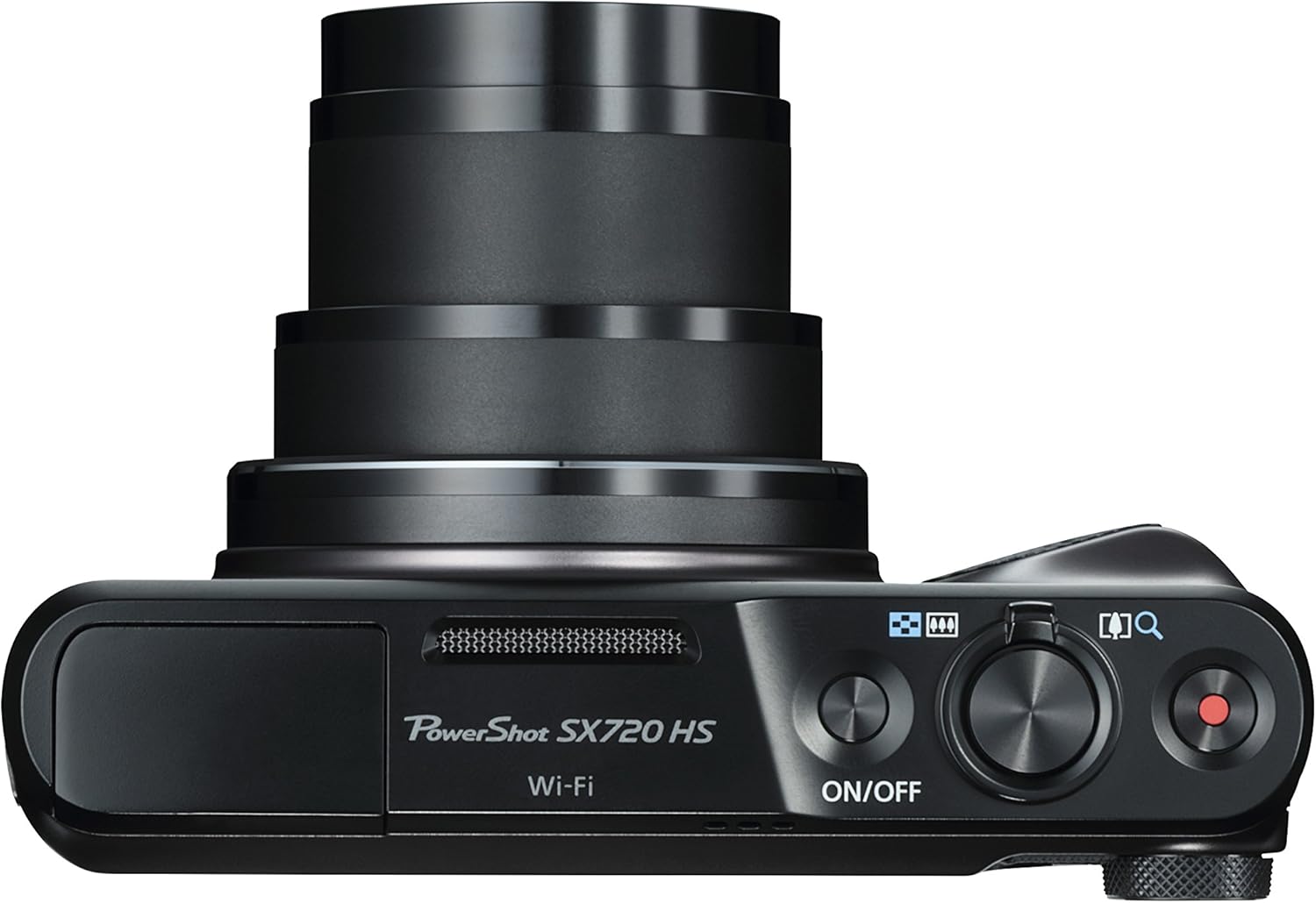 PowerShot SX720 HS Black M1514