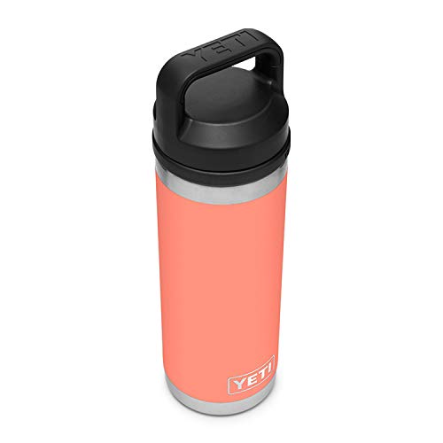 18 oz Vacuum Insulated Stainless Steel Bottle with Chug Cap E63440