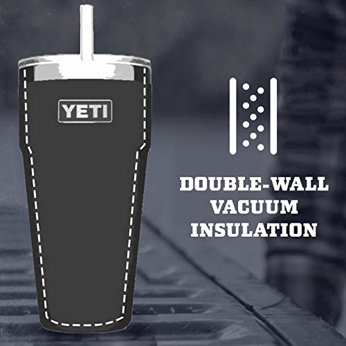 26 oz Vacuum Insulated Stainless Steel Straw Cup Z423